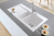 Villeroy & Boch 96680105 Modern Steel Anthracite Küchenarmatur Festauslauf Hochdruck 360° Schwenkbarkeit