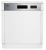 Beko DSN15421X Geschirrspüler integrierbar ab 9,5 l