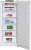 Beko RFSA210K30WN Gefrierschrank Nutzinhalt 168Ltr. H136cm MiniFrost