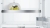 Bosch KIF41ADD0 Einbau Kühlschrank 123 cm Nische 0-Grad-Zone LED