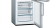 Bosch KGN49XIDP Stand Kühl-Gefrier-Kombination NoFrost 203 x 70 cm, Antifingerprint - VitaFresh