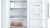 Bosch GSN54AWDV Freistehender Gefrierschrank, 176 x 70 cm, Weiss NoFrost + FreshSense