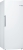 Bosch GSN54AWDV Freistehender Gefrierschrank, 176 x 70 cm, Weiss NoFrost + FreshSense