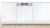 Bosch SBI4HCS48E XXL Geschirrspüler integrierbar 60 cm HomeConnect Edelstahl 44/41dB EEK: D