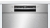 Bosch SBI4HCS48E XXL Geschirrspüler integrierbar 60 cm HomeConnect Edelstahl 44/41dB EEK: D