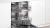Bosch SBV4HBX01D EXCLUSIV (MK) XXL Geschirrspüler vollintegrierbar 60 cm HomeConnect TimeLight