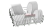 Bosch SBV4HVX31E XXL Geschirrspüler vollintegrierbar 60 cm HomeConnect 46/44dB InfoLight EEK:E