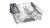 Bosch SMI4HBS00D EXCLUSIV (MK) Geschirrspüler integrierbar 60 cm Edelstahl HomeConnect