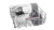 Bosch SMI4HBS00D EXCLUSIV (MK) Geschirrspüler integrierbar 60 cm Edelstahl HomeConnect