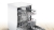 Bosch SMS4HBW00D EXCLUSIV (MK) Stand Geschirrspüler 60 cm weiß HomeConnect