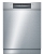 Bosch SMU4HAS48E Unterbau Geschirrspüler Edelstahl HomeConnect