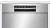 Bosch SMU4HVS31E Unterbau Geschirrspüler Edelstahl HomeConnect