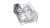 Bosch SPI4ELS00D EXCLUSIV (MK) Geschirrspüler integrierbar 45 cm Edelstahl HomeConnect