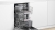 Bosch SPI4ELS00D EXCLUSIV (MK) Geschirrspüler integrierbar 45 cm Edelstahl HomeConnect