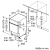 Bosch SPI4HKS53E Geschirrspüler integrierbar 45 cm HomeConnect Startzeitvorwahl 45/42dB EEK:E