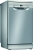 Bosch SPS2HKI41E Stand Geschirrspüler 45 cm Edelstahl lackiert HomeConnect Startzeitvorwahl