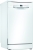 Bosch SPS2HKW41E Stand Geschirrspüler weiß 45 cm HomeConnect Startzeitvorwahl