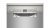 Bosch SPS2XMI01E Stand Geschirrspüler Edelstahl lackiert 45 cm HomeConnect AntiFingerprint 46dB EEK:F