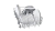 Bosch SPS2XMI01E Stand Geschirrspüler Edelstahl lackiert 45 cm HomeConnect AntiFingerprint 46dB EEK:F