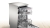 Bosch SPS4HMI61E Stand Geschirrspüler Edelstahl lackiert 45 cm HomeConnect Startzeitvorwahl 44dB