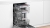 Bosch SPV4HMX61E Geschirrspüler vollintegrierbar 45 cm HomeConnect InfoLight VarioSchublade