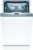 Bosch SPV4HMX61E Geschirrspüler vollintegrierbar 45 cm HomeConnect InfoLight VarioSchublade