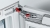 Bosch GIV11ADC0 Einbau Gefrierschrank 72 cm Nische LowFrost Flachscharnier LED EEK:D