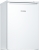 Bosch GTV15NWEA Tischgefrierschrank 85cm hoch Nutzinhalt 82 Ltr. weiß