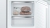 Bosch KIS87ADD0 Kühl-Gefrier-Kombi 178 cm Nische VitaFreshPlus FreshSense LED