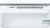 Bosch KIV67VSF0 Kühl-Gefrier-Kombi 145 cm Nische VitaFresh LED FreshSense EEK:F