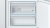 Bosch KIV67VSF0 Kühl-Gefrier-Kombi 145 cm Nische VitaFresh LED FreshSense EEK:F