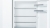 Bosch KIV67VSF0 Kühl-Gefrier-Kombi 145 cm Nische VitaFresh LED FreshSense EEK:F