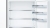 Bosch KIV77VSF0 Kühl-Gefrier-Kombi 158 cm Nische LED Schleppscharnier