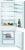 Bosch KIV77VSF0 Kühl-Gefrier-Kombi 158 cm Nische LED Schleppscharnier