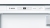Bosch KIL32ADF0 Einbau Kühlschrank mit Gefrierfach 103 cm Nische Flachscharnier VitaFreshPlus