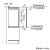 Bosch KIL32ADF0 Einbau Kühlschrank mit Gefrierfach 103 cm Nische Flachscharnier VitaFreshPlus