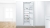 Bosch KIL82ADE0 Einbau Kühlschrank mit Gefrierfach 178 cm Nische VitaFreshPlus LED FreshSense EEK:E