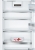 Bosch KIL82ADE0 Einbau Kühlschrank mit Gefrierfach 178 cm Nische VitaFreshPlus LED FreshSense EEK:E