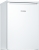 Bosch KTR15NWFA Tischkühlschrank 56cm breit weiß LED EEK:F