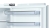 Bosch KUR15AFF0 Unterbau Kühlschrank LED