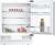 Bosch KUR15AFF0 Unterbau Kühlschrank LED