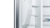 Bosch KAG93AIEP Side-by-Side Edelstahl mit Antifingerprint 91cm NoFrost LED Eis.-u.Wasserspender EEK:E