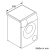 Bosch WDU28592 EXCLUSIV (MK) Waschtrockner 10 kg Waschen - 6 kg Trocknen HomeConnect 1400 U/min