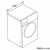 Bosch WNG24490 EXCLUSIV (MK) Waschtrockner 9 kg Waschen - 6 kg Trocknen
