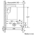 Siemens LI67RA561 Flachschirmhaube 60 cm LED softLight