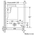 Siemens LI97RA561 Flachschirmhaube 90 cm LED DimmFunktion softLight Intensivstufe 700m³/h