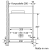 Siemens LI99SA684 Flachschirmhaube 90 cm softLight Dimm-Funktion