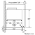 Siemens LI99SA684 Flachschirmhaube 90 cm softLight Dimm-Funktion