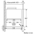 Siemens LI99SA684 Flachschirmhaube 90 cm softLight Dimm-Funktion