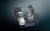 Siemens SR53HS64KE Geschirrspüler integrierbar 45 cm Edelstahl HomeConnect HygienPlus